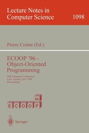 ECOOP '96 - Object-Oriented Programming, 