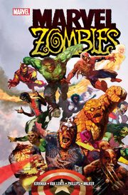 Marvel Zombies Tom 2, Phillips Sean
