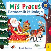 Mi Pracu Pomocnik Mikoaja, Davies Benji