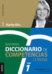Diccionario de competencias, Alles Martha