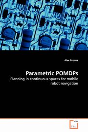 Parametric POMDPs, Brooks Alex