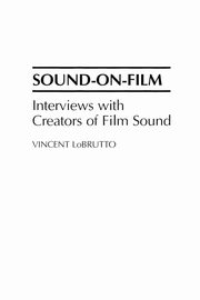 Sound-On-Film, LoBrutto Vincent