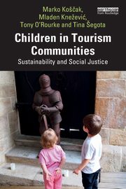 Children in Tourism Communities, Koak Marko