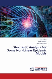 Stochastic Analysis For Some Non-Linear Epidemic Models, SETTATI Adel