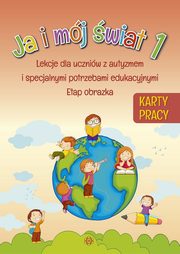 Ja i mj wiat 1 Karty pracy, 