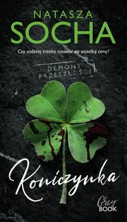 Koniczynka, Socha Natasza