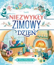 Niezwyky zimowy dzie, Wheeler Eliza