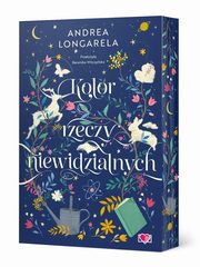 Kolor rzeczy niewidzialnych, Longarela Andrea