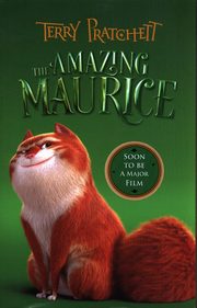 The Amazing Maurice, Pratchett Terry