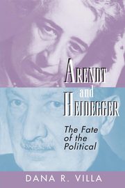 Arendt and Heidegger, Villa Dana