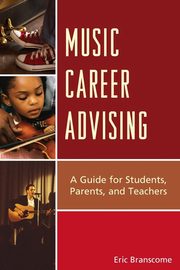 Music Career Advising, Branscome Eric