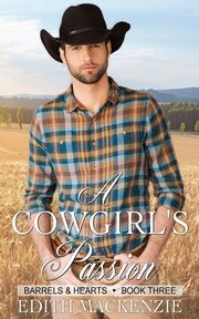 A Cowgirl's Passion, MacKenzie Edith