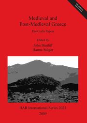 ksiazka tytu: Medieval and Post-Medieval Greece autor: 