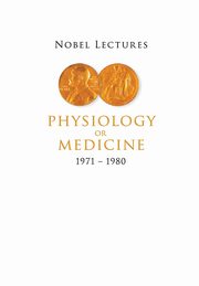 NOBEL LEC IN PHY/MED VOL 5 (1971-1980), JAN LINDSTEN
