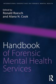 Handbook of Forensic Mental Health Services, 