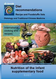 Nutrition of the infant - supplementary food, Miligui Josef