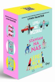 Lepiej ni w filmach / Lepiej ni wczoraj / Stawiam na nas, Painter Lynn