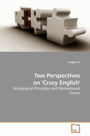 Two Perspectives on 'Crazy English', Li Jingyan