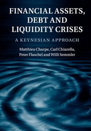 Financial Assets, Debt and Liquidity Crises, Charpe Matthieu