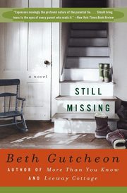 Still Missing, Gutcheon Beth