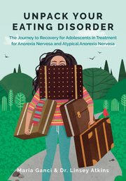 Unpack Your Eating Disorder, Ganci Maria
