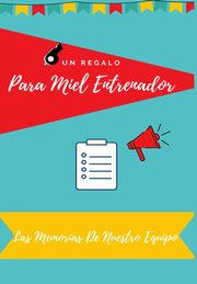 Para Mi Entrenador, Co. Petal Publishing