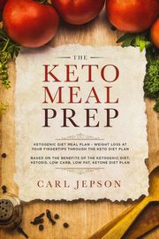Keto Meal Prep, Jepson Carl