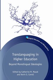 Translanguaging in Higher Education, 