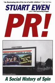 PR!, Ewen Stuart