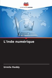 ksiazka tytu: L'Inde numrique autor: Reddy Urmila