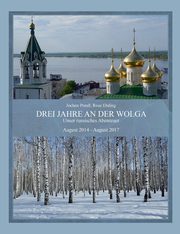 Drei Jahre an der Wolga, Preu Jochen