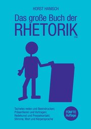 Das groe Buch der Rhetorik 2100, Hanisch Horst