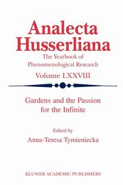 Gardens and the Passion for the Infinite, 