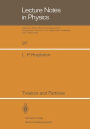 Twistors and Particles, Hughston L. P.