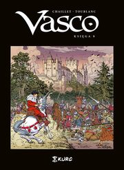 Vasco Ksiga 8, Chaillet Gilles, Toublanc Frederic