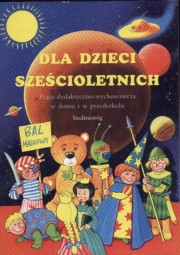 ksiazka tytu: Dla dzieci szecioletnich autor: 