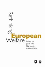 Rethinking European Welfare, 