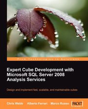 Expert Cube Development with Microsoft SQL Server 2008 Analysis Services, Webb Chris
