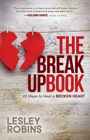 The Breakup Book, Robins Lesley