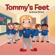 Tommy's Feet, Simard Donna