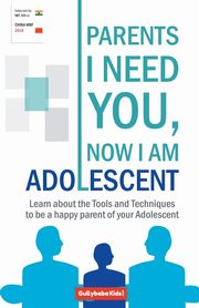 Parents I Need You, Now I am Adolescent, Verma Dinesh