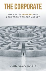 THE CORPORATE, Nasr Abdalla