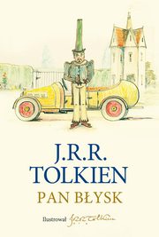 Pan Bysk Z ilustracjami autora, Tolkien J.R.R.