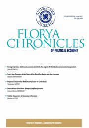 Florya Chronicles of Political Economy, 