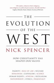 The Evolution of the West, Spencer Nick