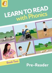 Learn To Read With Phonics Pre Reader Book 2, Jones Sally