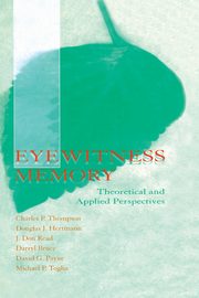 ksiazka tytu: Eyewitness Memory autor: 