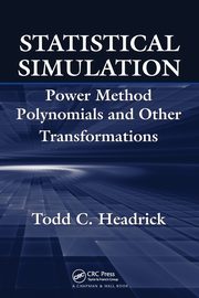 Statistical Simulation, Headrick Todd  C.