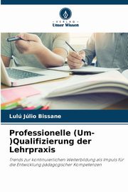 Professionelle (Um-)Qualifizierung der Lehrpraxis, Jlio Bissane Lul