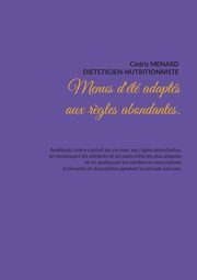 Menus d't adapts aux r?gles abondantes., Menard Cdric